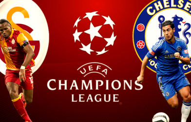 Galatasaray vs Chelsea: Ngày Drogba gặp lại đội bóng cũ